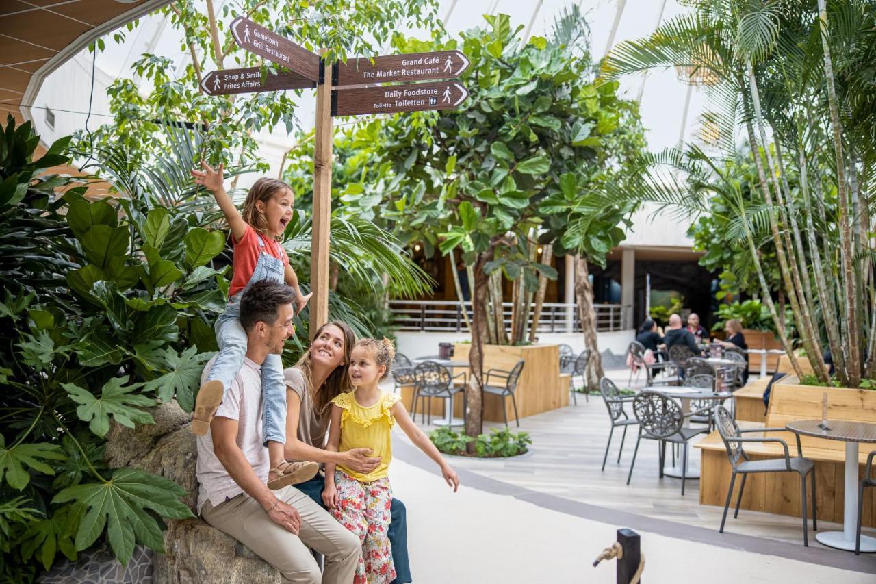 Center Parcs Zandvoort Beach Exteriör bild