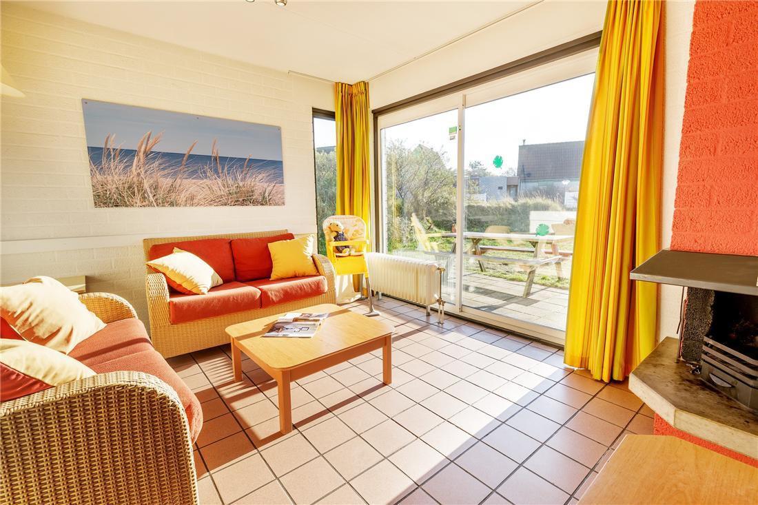 Center Parcs Zandvoort Beach Exteriör bild