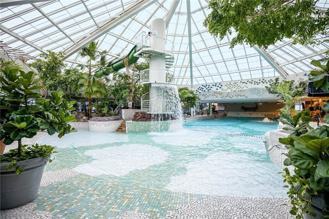 Center Parcs Zandvoort Beach Exteriör bild