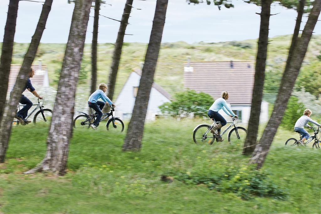 Center Parcs Zandvoort Beach Exteriör bild