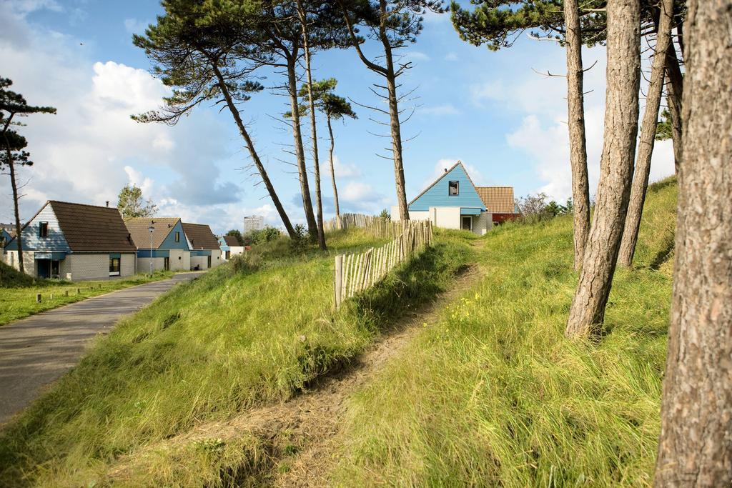 Center Parcs Zandvoort Beach Exteriör bild