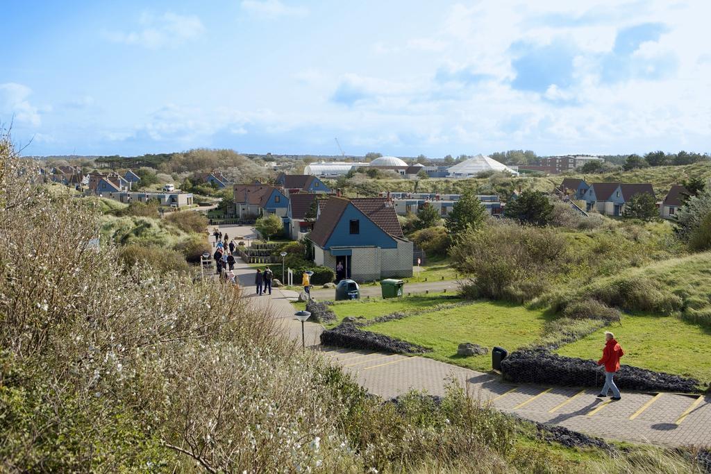 Center Parcs Zandvoort Beach Exteriör bild