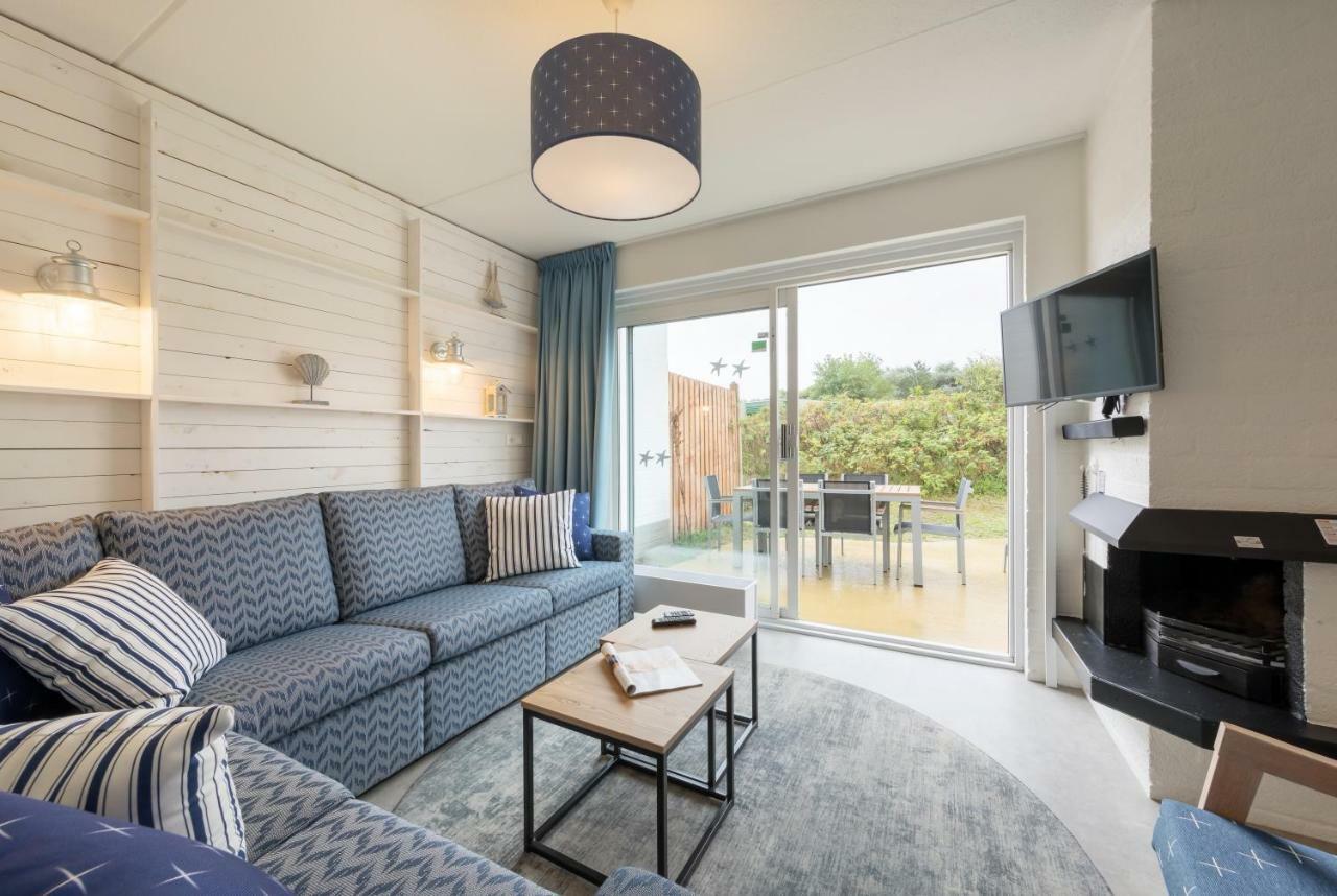 Center Parcs Zandvoort Beach Rum bild