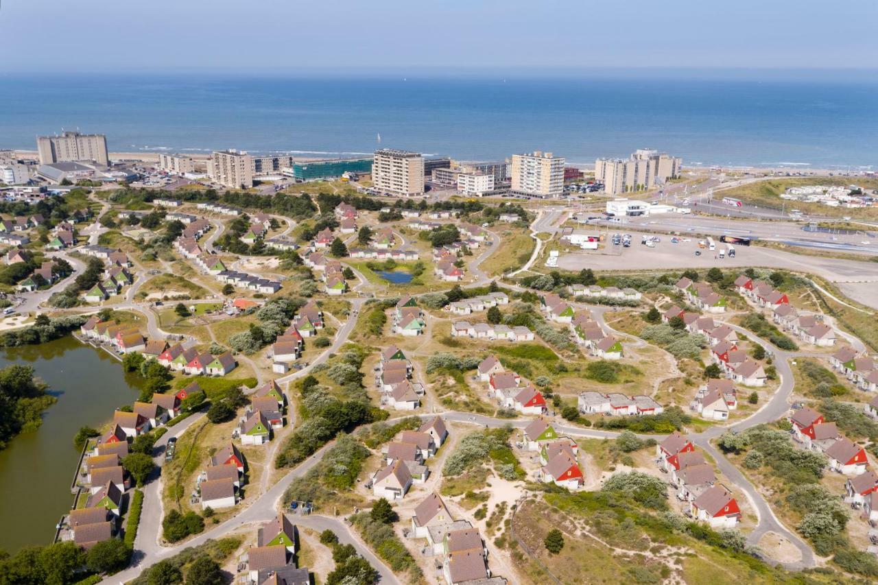 Center Parcs Zandvoort Beach Exteriör bild