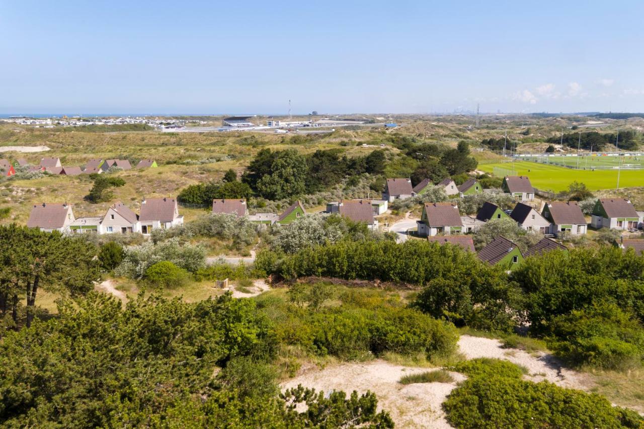 Center Parcs Zandvoort Beach Exteriör bild